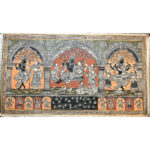 Odisa patachitra painting Ballav Mishra3