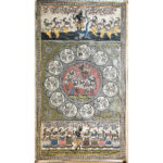 Odisa patachitra painting Ballav Mishra4