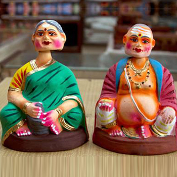 chettiar doll