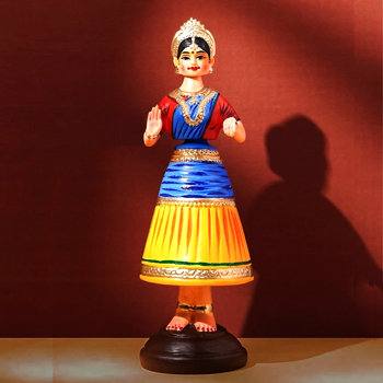 Thanjavur doll